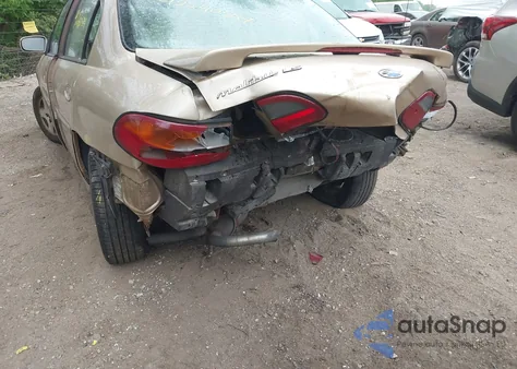 2003 Chevrolet Malibu Ls из США, поврежденный, VIN 1G1NE52J03M590149